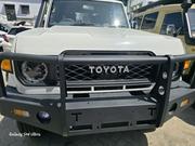 Toyota Land Cruiser 2018 Pearl for sale