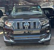 Toyota Land Cruiser Prado 2020 Gray for sale