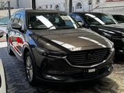 Mazda CX-8 2018 Brown for sale