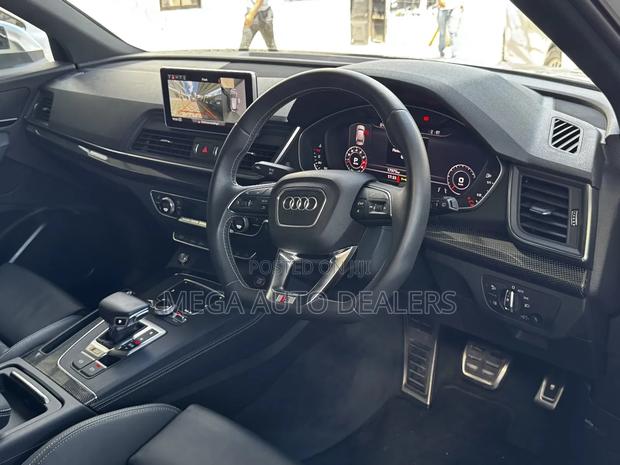 Audi SQ5 3.0T Premium Plus AWD 2018 Pearl