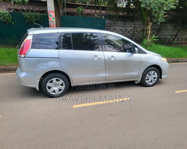 Mazda Premacy 2.0 Sportive 2011 White