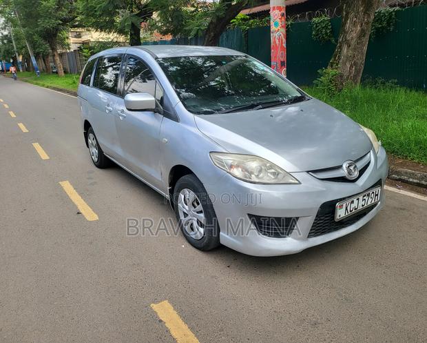 Mazda Premacy 2.0 Sportive 2011 White