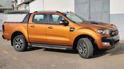 Ford Ranger Wildtrak 2018 Orange for sale