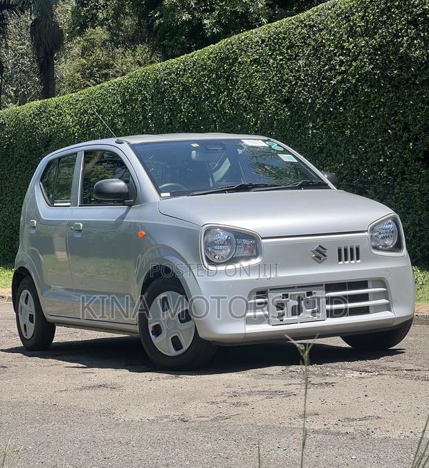 Suzuki Alto 2019 Silver