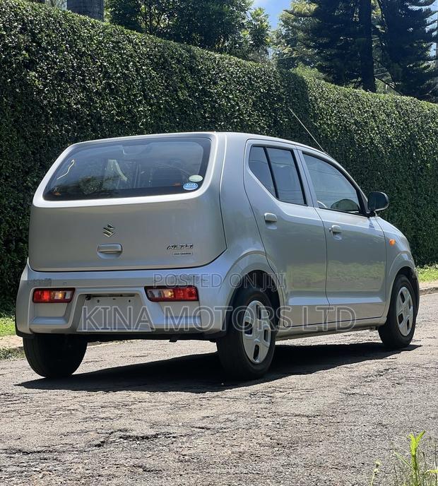 Suzuki Alto 2019 Silver