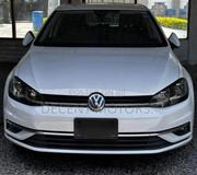 Volkswagen Golf 1.4T SE FWD 2019 White for sale