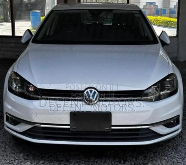 Volkswagen Golf 1.4T SE FWD 2019 White