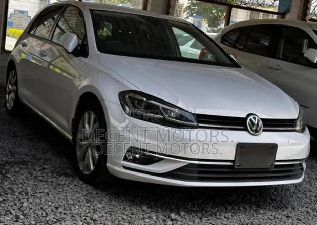 Volkswagen Golf 1.4T SE FWD 2019 White