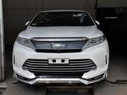 Toyota Harrier 2018 White for sale