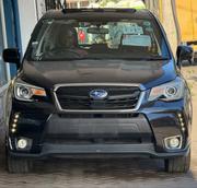 Subaru Forester 2.0XT Touring AWD 2018 Black for sale