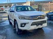 Toyota Hilux Revo Double Cab Deisel 2.4 AWD 2018 White for sale