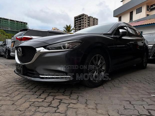 Mazda Atenza 2019 Gray