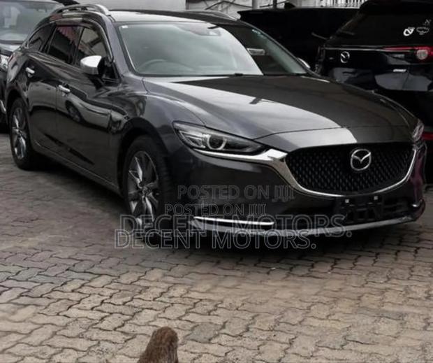 Mazda Atenza 2019 Gray