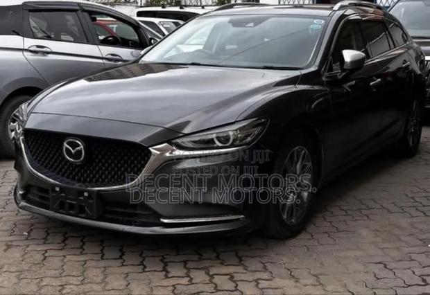 Mazda Atenza 2019 Gray