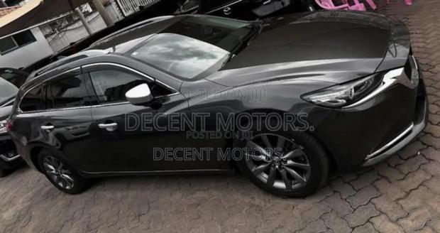 Mazda Atenza 2019 Gray