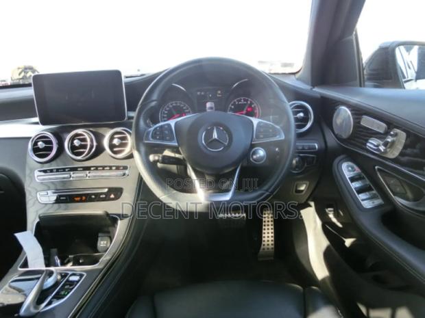 Mercedes-Benz GLC-Class 2018 White