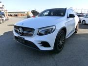 Mercedes-Benz GLC-Class 2018 White for sale