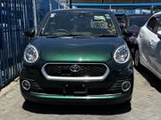 Toyota Passo 2018 Green for sale