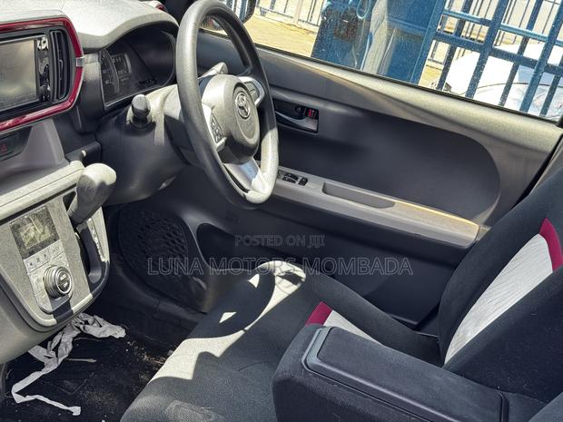 Toyota Passo 2018 Green