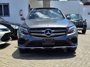 Mercedes-Benz GLC-Class 2019 Gray for sale
