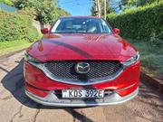 Mazda CX-5 2.2 Diesel AWD 2017 Red for sale
