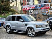 Land Rover Range Rover Sport Supercharged 4x4 (4.2L 8cyl 6A) 2006 for sale
