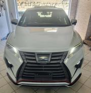 Toyota Harrier 2019 Off white for sale
