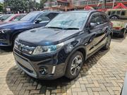 Suzuki Escudo 2017 Black for sale