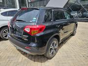 Suzuki Escudo 2017 Black for sale