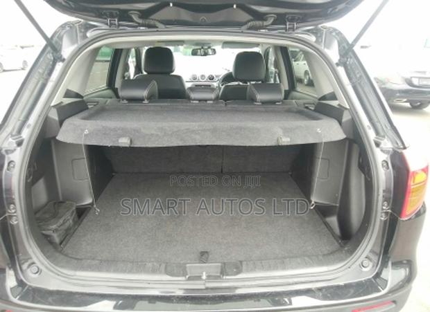 Suzuki Escudo 2017 Black