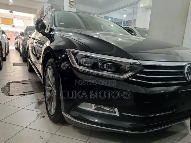 Volkswagen Passat 2.0T SE 2018 Black