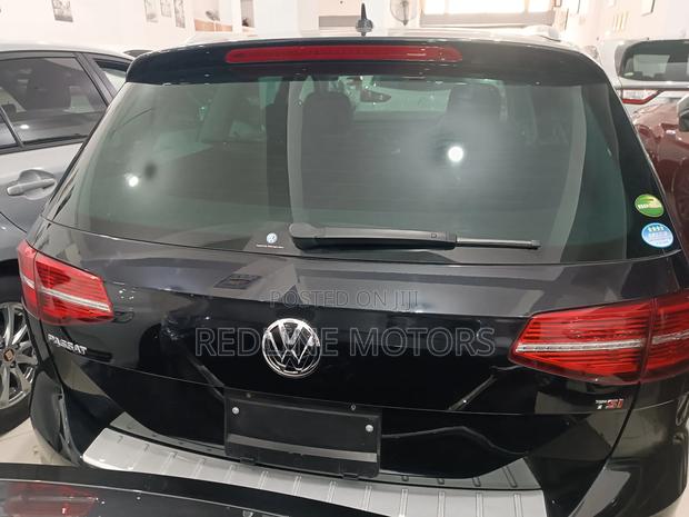 Volkswagen Passat 2.0T SE 2018 Black