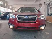 Subaru Forester 2018 Red for sale