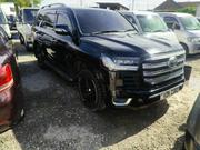 Toyota Land Cruiser Prado 2016 Black for sale