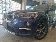 BMW X1 2018 Blue for sale
