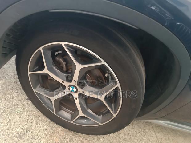 BMW X1 2018 Blue