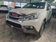 Isuzu MU-X 2.5 Ddi VGS 2018 Pearl for sale