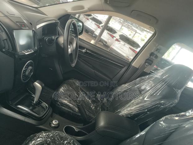 Isuzu MU-X 2.5 Ddi VGS 2018 Pearl