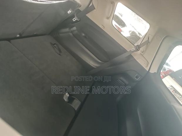 Isuzu MU-X 2.5 Ddi VGS 2018 Pearl