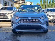 Toyota RAV4 Hybrid 2020 Silver for sale