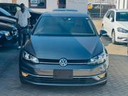 Volkswagen Golf 2018 Gray for sale