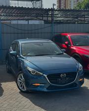 Mazda Axela 2018 Gray for sale