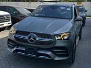 Mercedes-Benz GLE-Class 2018 Gray for sale