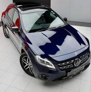 Mercedes-Benz GLA 250 2018 Blue for sale
