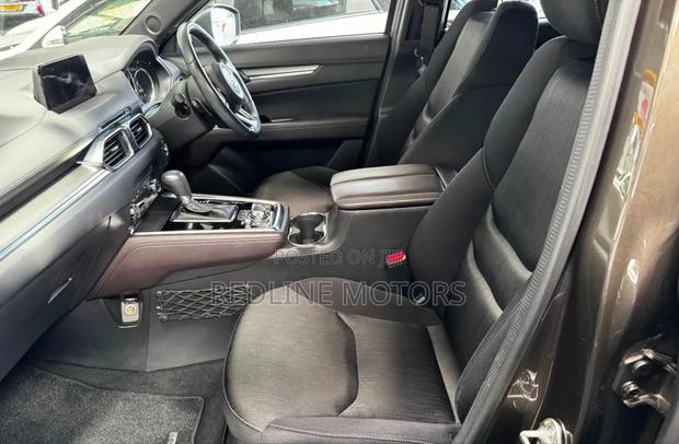 Mazda CX-8 2.5 25s AWD (7 seater) 2019 Brown