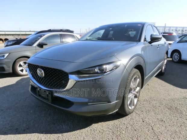 Mazda CX-30 Select i-Activ 2020 Blue