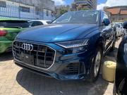 Audi Q8 3.0T Premium AWD quattro 2019 Blue for sale
