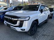 Toyota Land Cruiser 3.3 Diesel 4WD 2021 Off white for sale