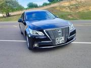 Toyota Crown 2015 Black for sale