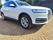 Audi Q7 2.0T Premium AWD quattro 2018 Pearl for sale